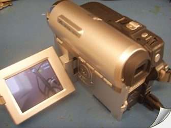 Reparaciones y averias de Video Camara Samsung Samsung Vpd-351