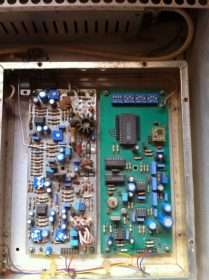 Reparación de excitador de 30 watios en FM 88 a 108 mhz