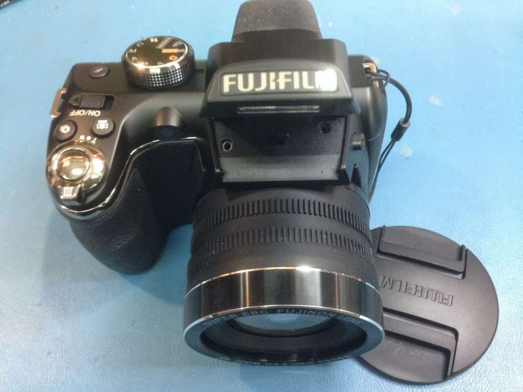 reparar camara digital Fujifilm FinePix en Las Palmas de Gran Canaria Servicio técnico 