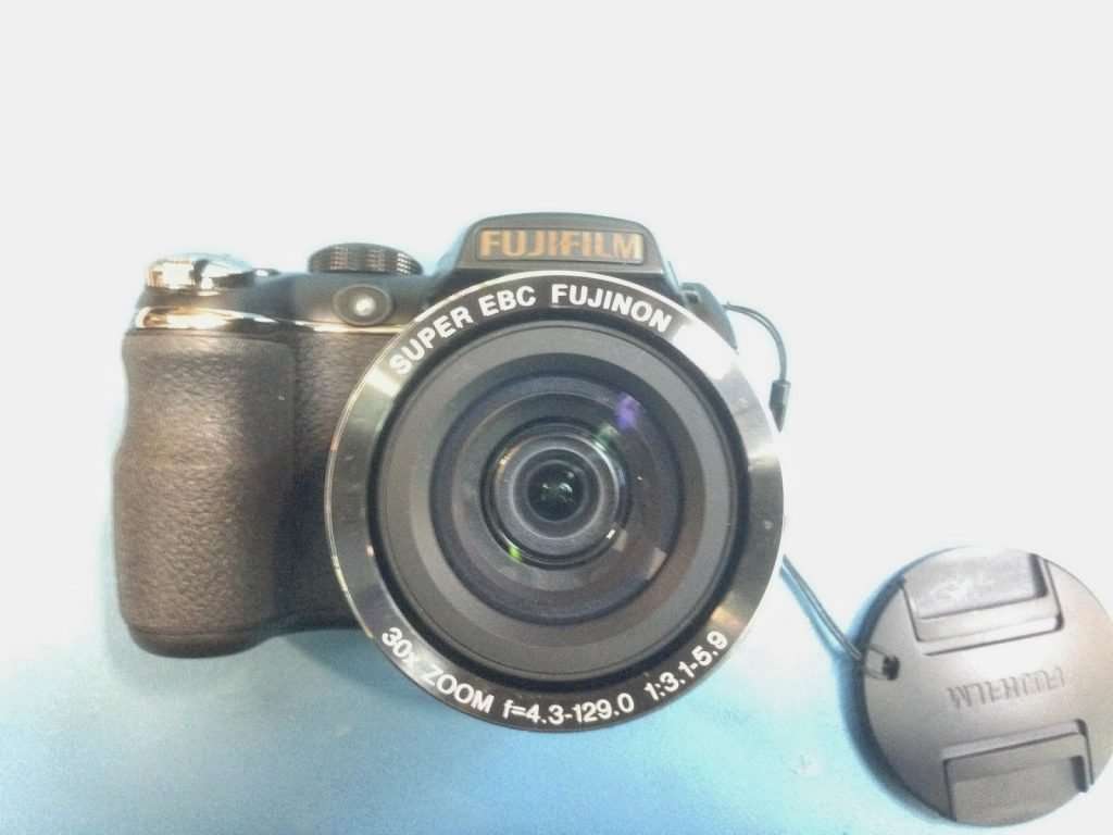 reparar camara digital Fujifilm FinePix Servicio técnico 