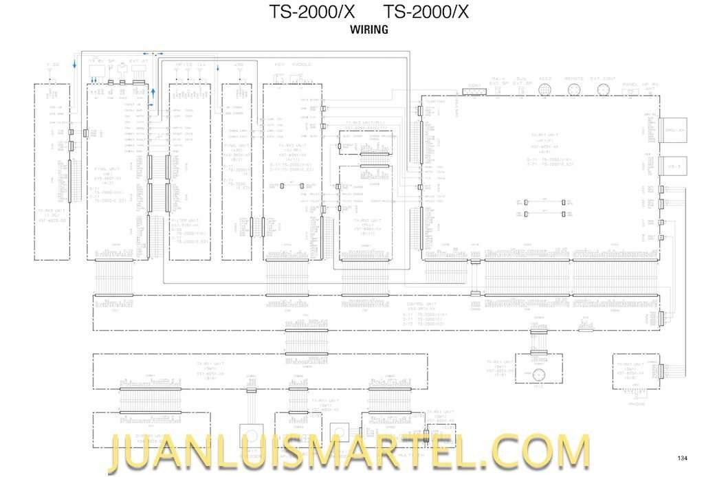 ts-2000x_service_manual_cableado
