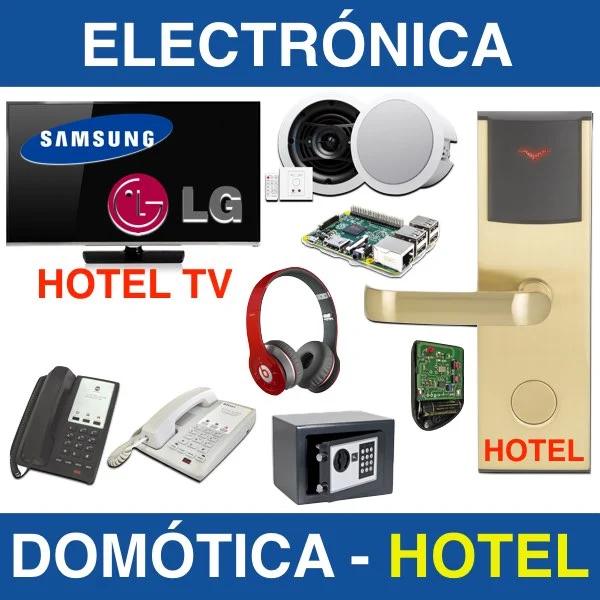 Servicio técnico de electrónica y domótica en Las Palmas