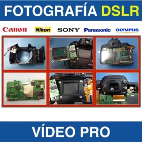 Servicio técnico de reparacion de camaras de fotos y videocámaras en Las Palmas